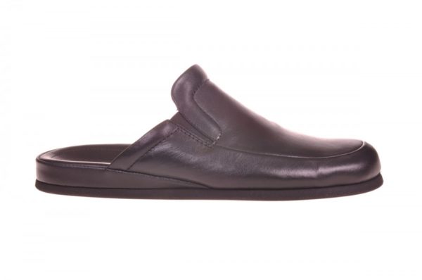 Rohde slipper donkerbruin