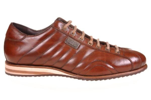 Harris casual schoen cognac - Afbeelding 4