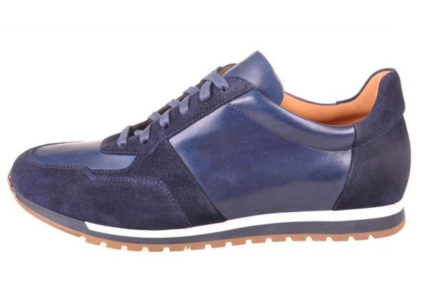 Magnanni sneaker blauw - Afbeelding 2