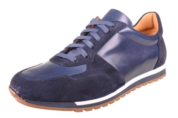 Magnanni sneaker blauw