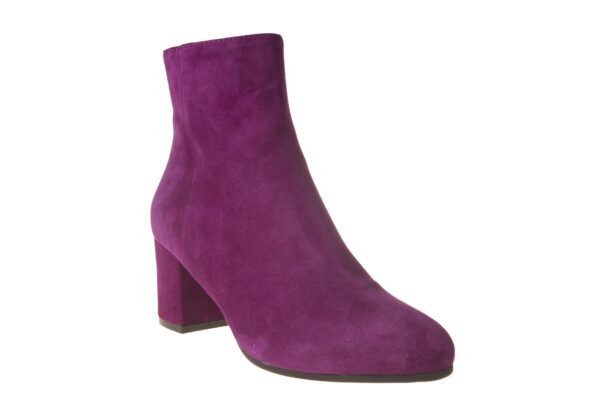 Nicole 18 laarsje fuchsia suede - Afbeelding 2