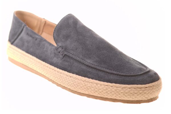 Brunos suede espadrille jeansblauw - Afbeelding 2