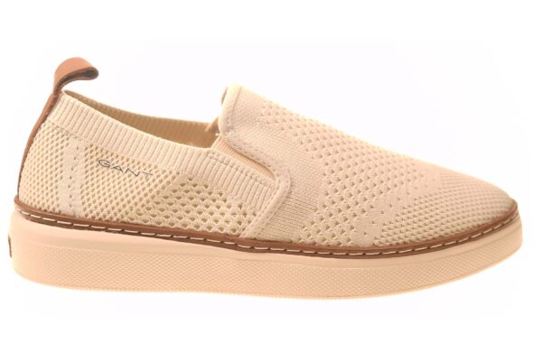 Gant instapper ecru mesh