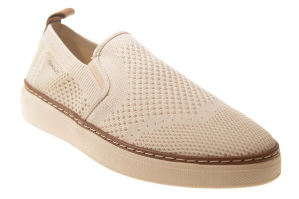 Gant instapper ecru mesh - Afbeelding 2