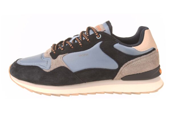 Hoff sneaker lichtblauw