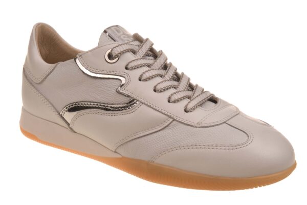 DL Sport sneaker wit zilver - Afbeelding 2