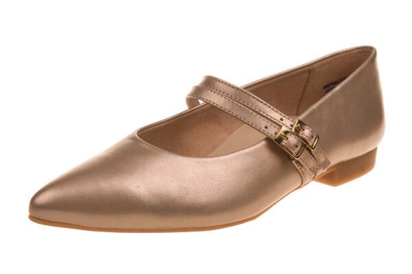 Paul Green ballerina dubbele wreefband brons - Afbeelding 2