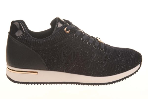 Mexx sneaker donkerblauw mesh
