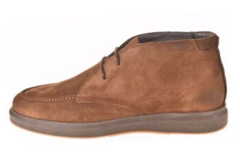 Cycleur de Luxe veterboot bruin suede