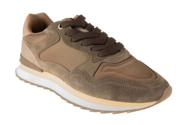 Hoff sneaker groen combi - Afbeelding 2
