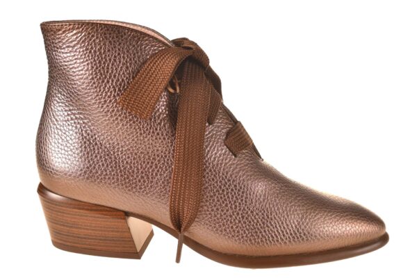 Hispanitas elegant veterlaarsje brons