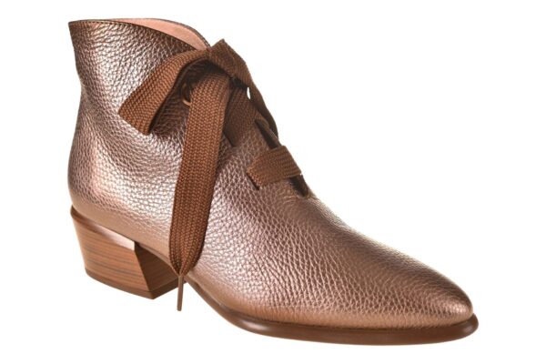 Hispanitas elegant veterlaarsje brons - Afbeelding 2