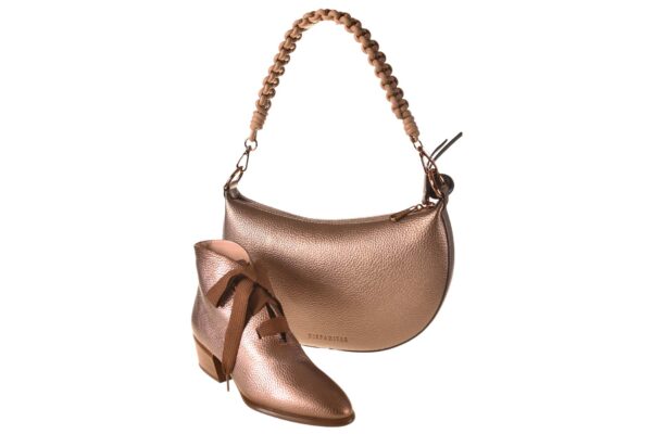Hispanitas elegant veterlaarsje brons - Afbeelding 3