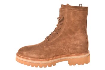 Alpe veterboot bruin suede met robuste zool