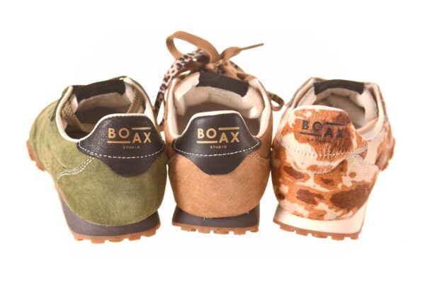 BOAX sneaker fantasieprint harig - Afbeelding 3