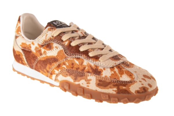 BOAX sneaker fantasieprint harig - Afbeelding 2