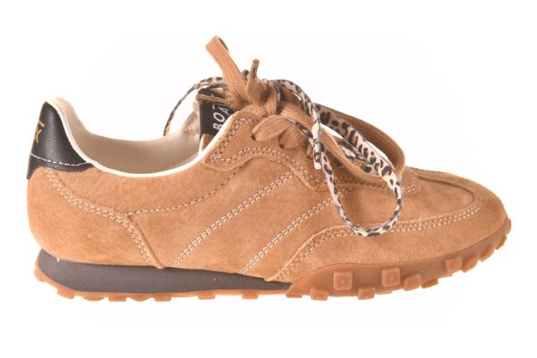 BOAX sneaker beige suede