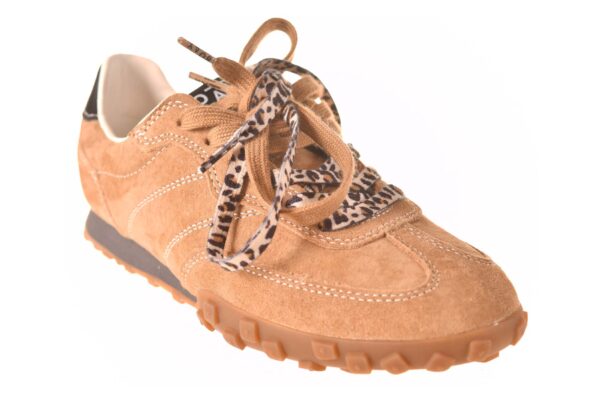 BOAX sneaker beige suede - Afbeelding 2