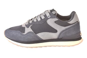 Hoff sneaker blauw combi