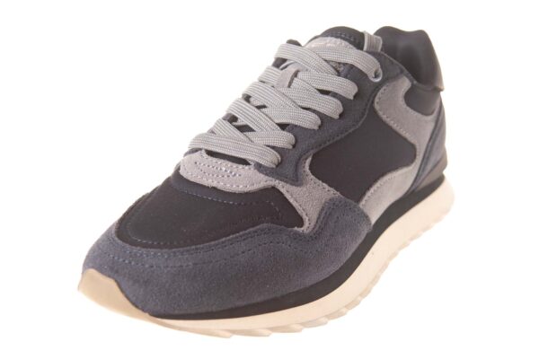 Hoff sneaker blauw combi - Afbeelding 2