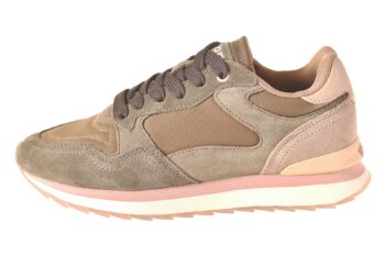 Hoff sneaker groen combi