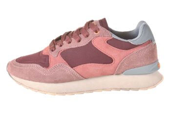 Hoff sneaker rose bordeaux combi