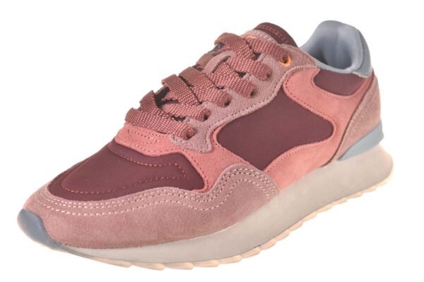 Hoff sneaker rose bordeaux combi - Afbeelding 2