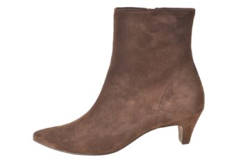 Paul Green laarsje bruin suede