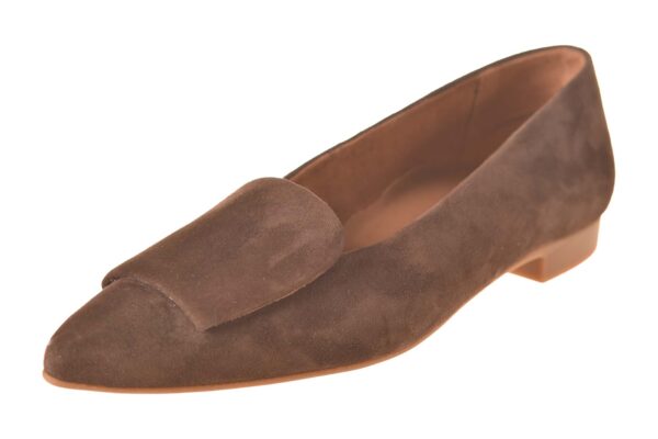 Paul Green flatje bruin suede - Afbeelding 2