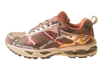 Maripe sneaker multicolor bordeaux