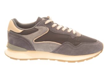Hoff sneaker blauw combinatie