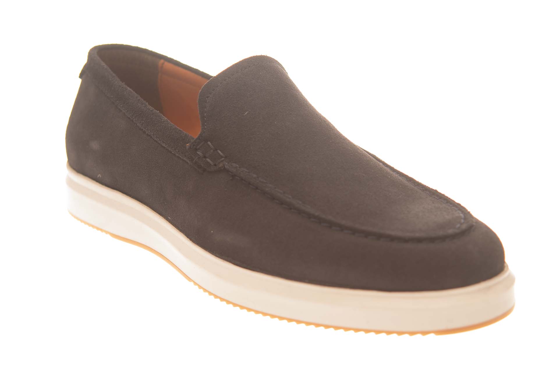 Cycleur de Luxe loafer donkerblauw suede - Afbeelding 2