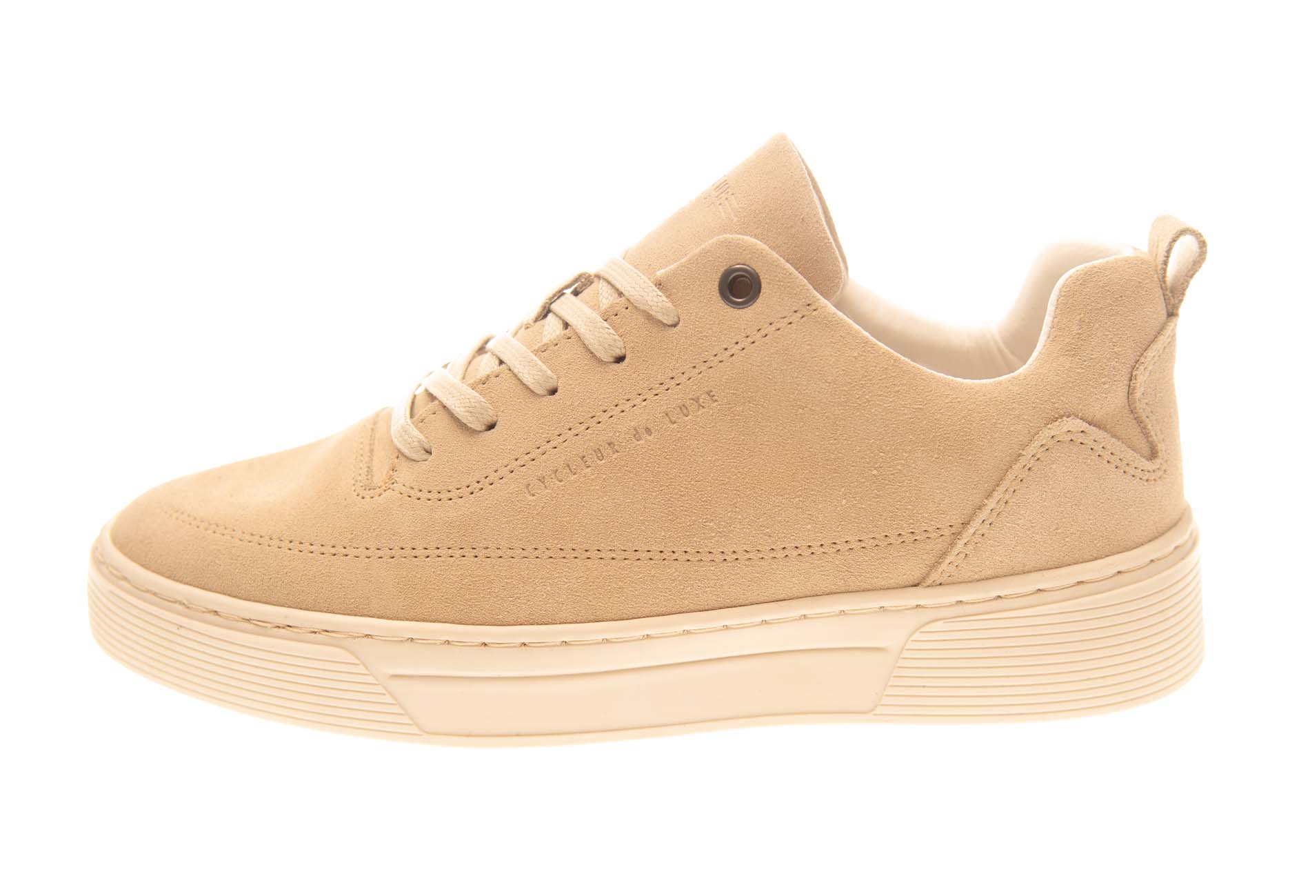 Cycleur de Luxe sneaker beige suede