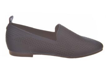La Strada loafer donkerblauw elastisch mesh