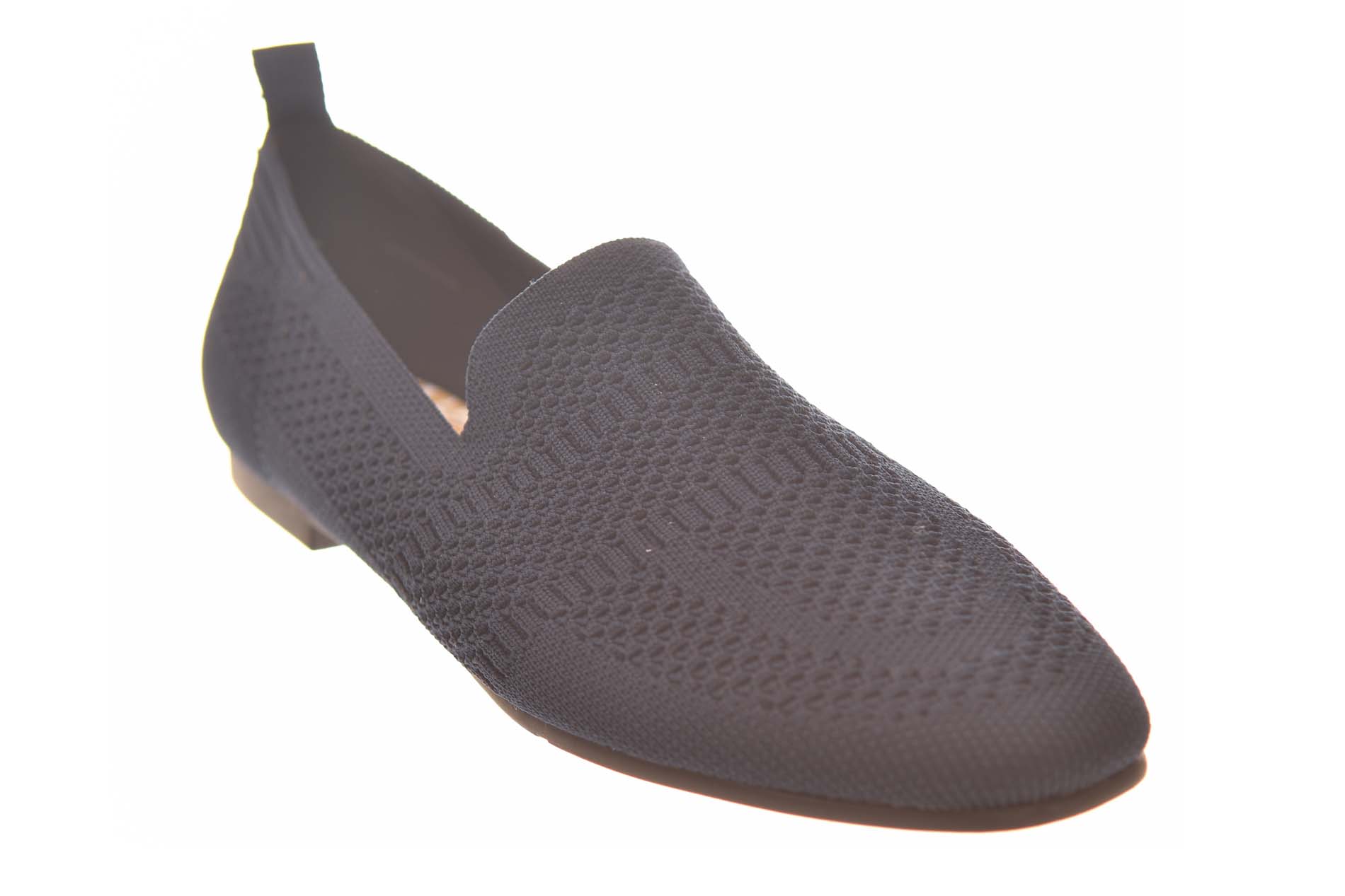 La Strada loafer donkerblauw elastisch mesh - Afbeelding 2