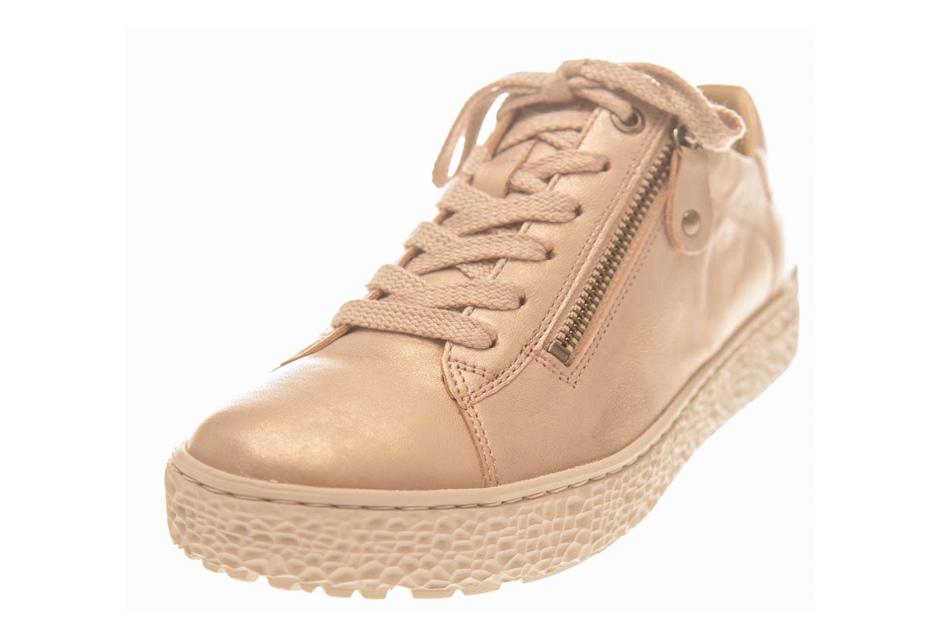 Hartjes veterschoen parelmoer - Afbeelding 2