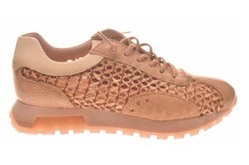 Hispanitas veterschoen naturel vlechtwerk