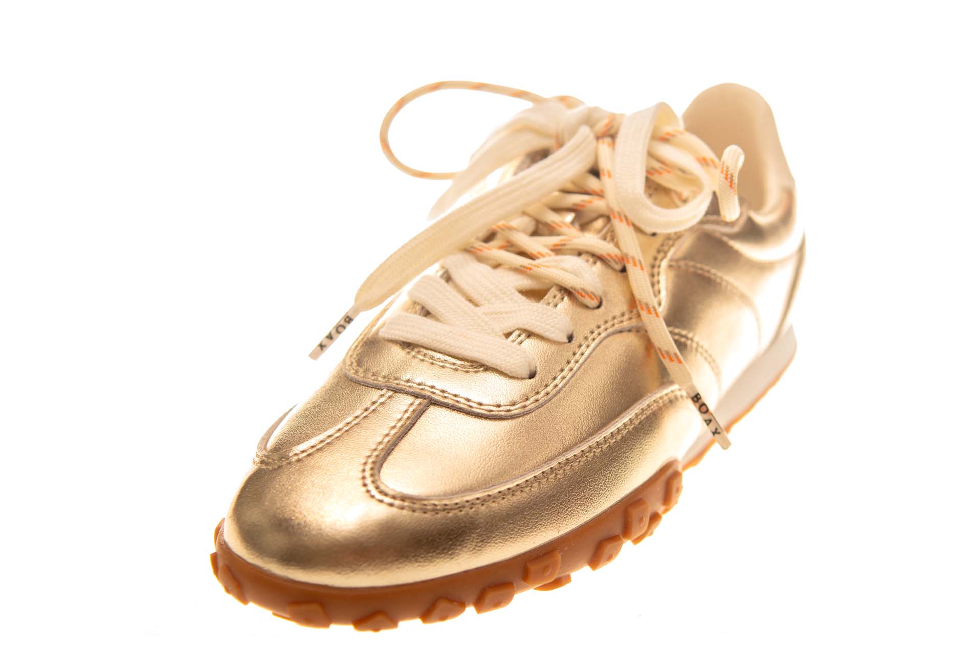 Boax sneaker goud leer - Afbeelding 2