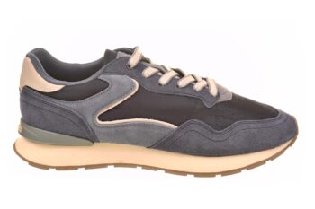 Hoff sneaker blauw combinatie