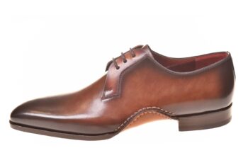 Magnanni veterschoen bruin leer opanka