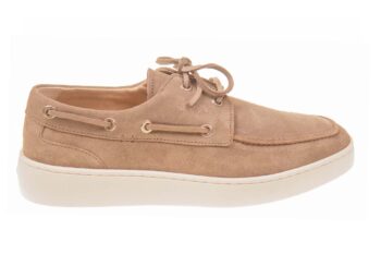Greve bootschoen beige suede