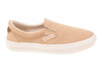 Tommy Hilfiger instapper beige