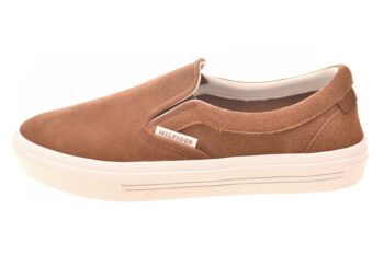 Tommy Hilfiger instapper cognac