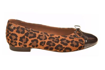 Paul Green ballerina panterprint