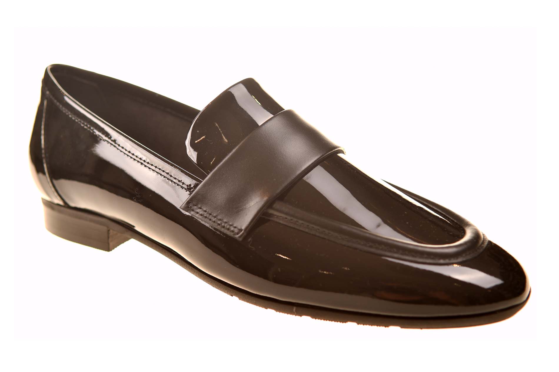 Paulette loafer zwart lakleer - Afbeelding 2