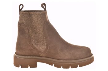 San Rossini chealseaboot bruin nubuck