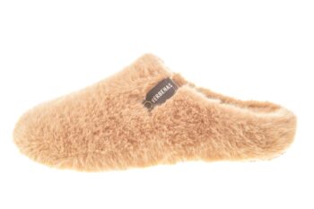 Verbenas huisslof vacht beige