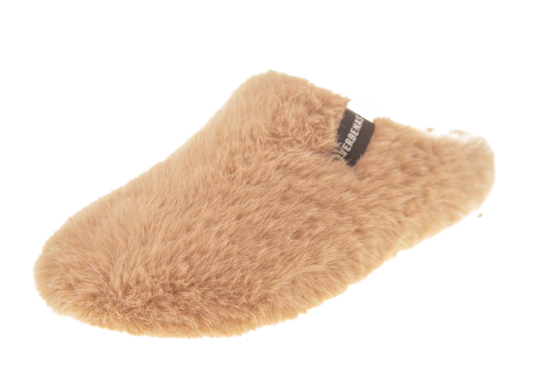 Verbenas huisslof vacht beige - Afbeelding 2