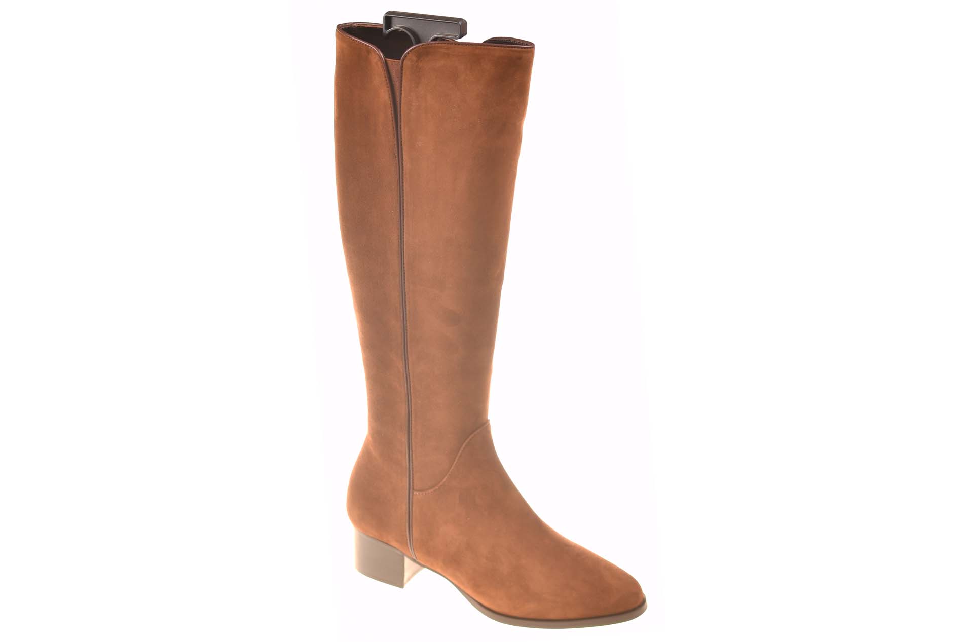 Nalini lange laars cognac suede